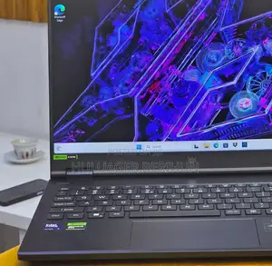 New Laptop Acer Predator Helios Neo 14 16GB AMD Ryzen 7 SSD 1T