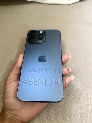 Apple iPhone 15 Pro Max 256 GB Blue