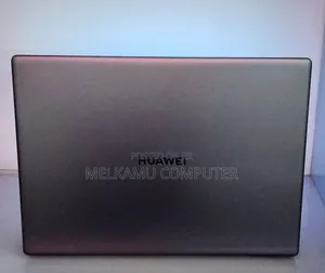 New Laptop Huawei Matebook D 15 16GB Intel Core i7 SSD 512GB