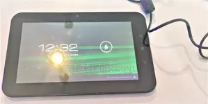 Tablet 8 GB Black