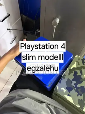 Playstation 4slim Brand Neww Egezalehu