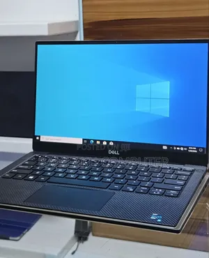 New Laptop Dell XPS 13 16GB Intel Core i7 SSD 512GB