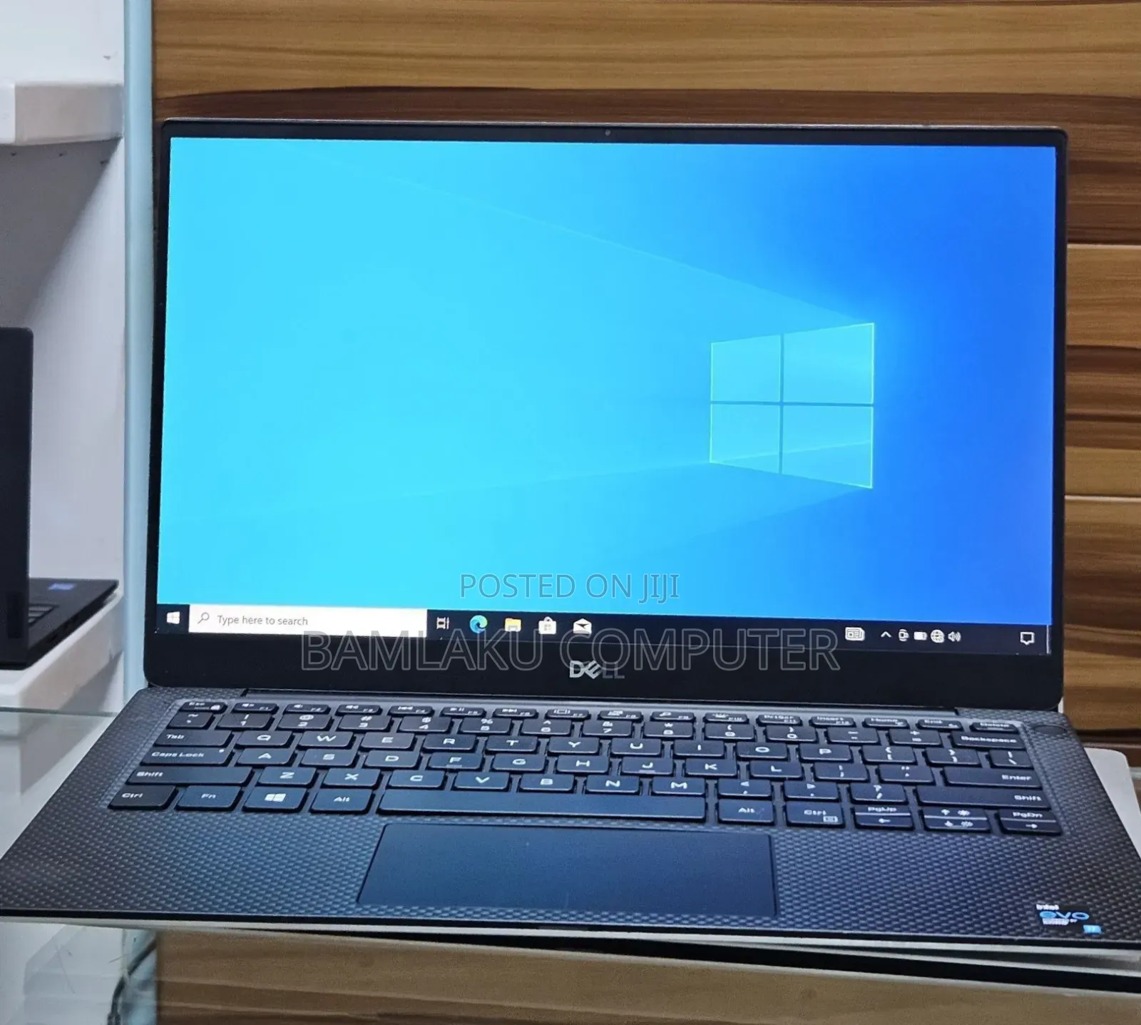 New Laptop Dell XPS 13 16GB Intel Core i7 SSD 512GB
