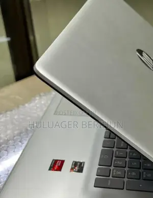 New Laptop HP Stream Notebook 8GB AMD Ryzen 5 SSD 512GB