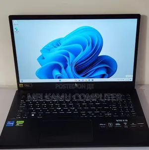 New Laptop Acer Nitro 17 16GB Intel Core i7 SSD 512GB