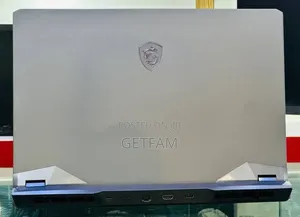New Laptop MSI GF63 16GB Intel Core i7 SSD 1T