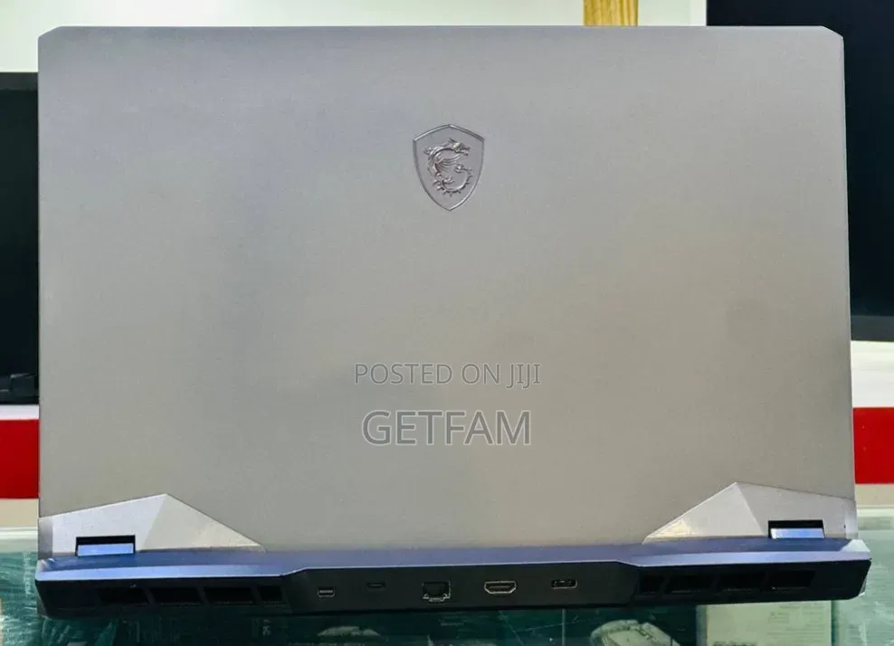 New Laptop MSI GF63 16GB Intel Core i7 SSD 1T