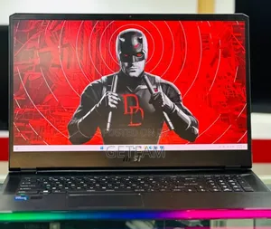 New Laptop MSI GF63 16GB Intel Core i7 SSD 1T
