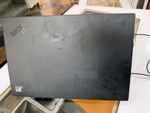 Laptop Lenovo ThinkPad X1 Carbon 8GB Intel Core i5 SSD 512GB