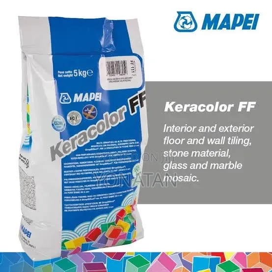 Filler Kera Color