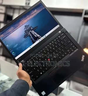 New Laptop Lenovo ThinkPad X1 Yoga 8GB Intel Core i5 SSD 512GB