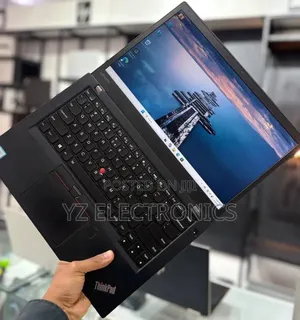 New Laptop Lenovo ThinkPad X1 Yoga 8GB Intel Core i5 SSD 512GB