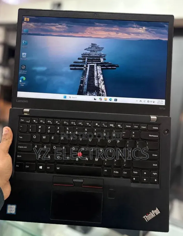 New Laptop Lenovo ThinkPad X1 Yoga 8GB Intel Core i5 SSD 512GB