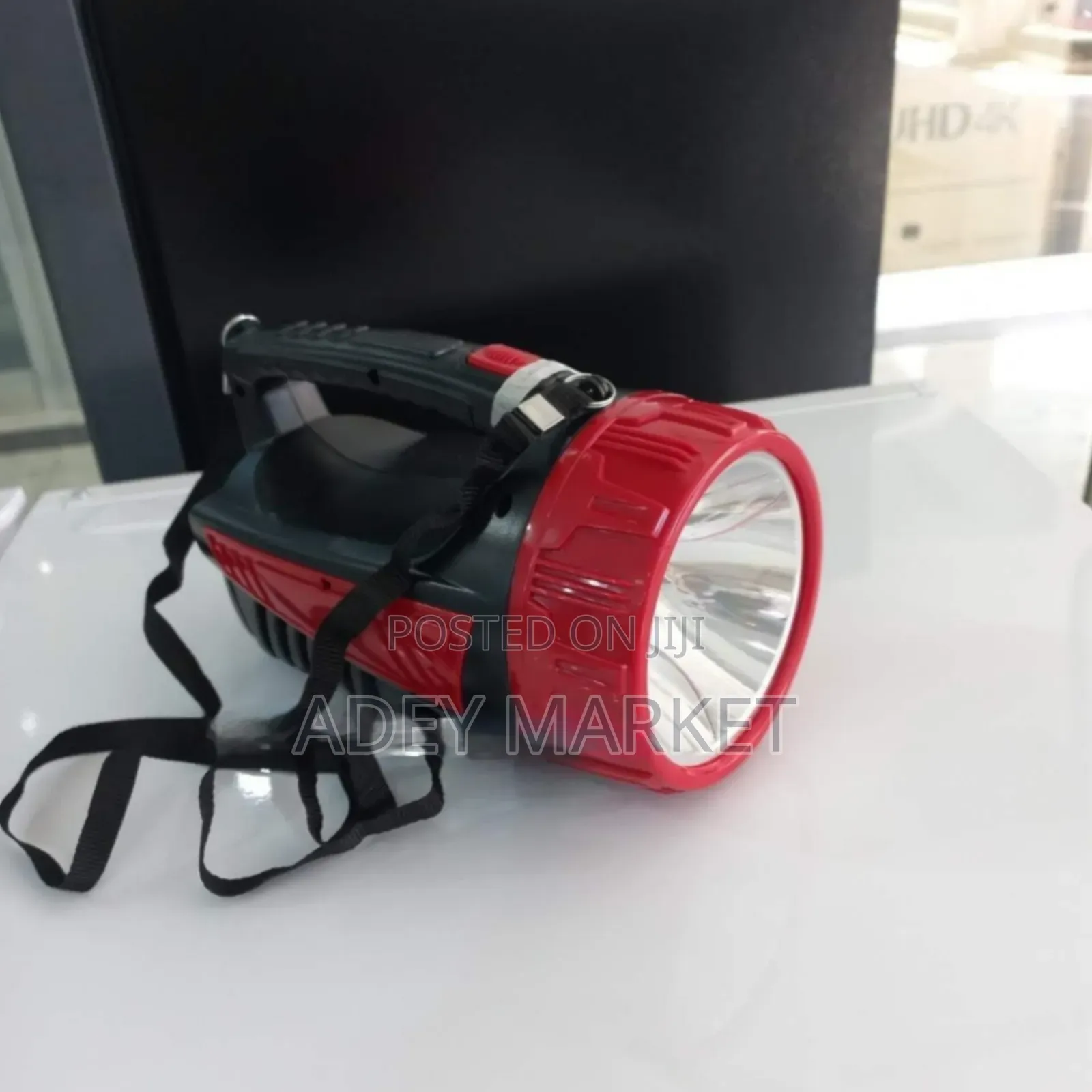 .Rechargable Led Hand Lamp