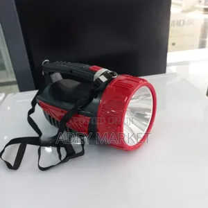.Rechargable Led Hand Lamp