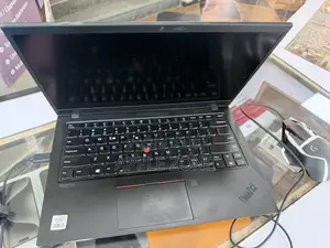 Laptop Lenovo ThinkPad X1 Carbon 8GB Intel Core i5 SSD 512GB