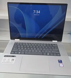New Laptop HP Envy X360 16GB Intel Core 7 SSD 1T