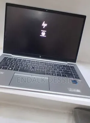 New Laptop HP EliteBook 845 G8 16GB AMD Ryzen 5 SSD 512GB