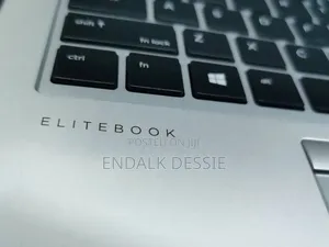 New Laptop HP EliteBook 845 G8 16GB AMD Ryzen 5 SSD 512GB