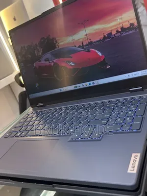 New Laptop Lenovo Legion 5 24GB Intel Core i7 SSD 1T