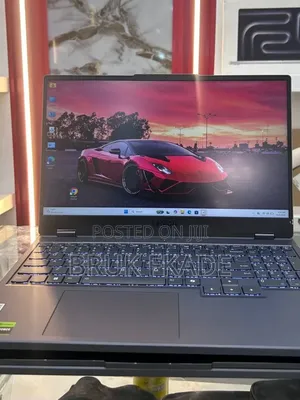 New Laptop Lenovo Legion 5 24GB Intel Core i7 SSD 1T