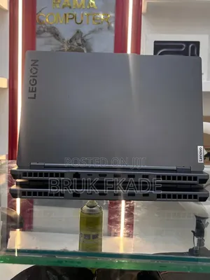New Laptop Lenovo Legion 5 24GB Intel Core i7 SSD 1T