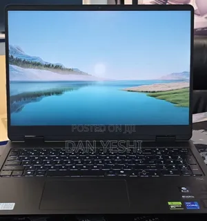 New Laptop HP Omen 16 16GB Intel Core i7 SSD 1T