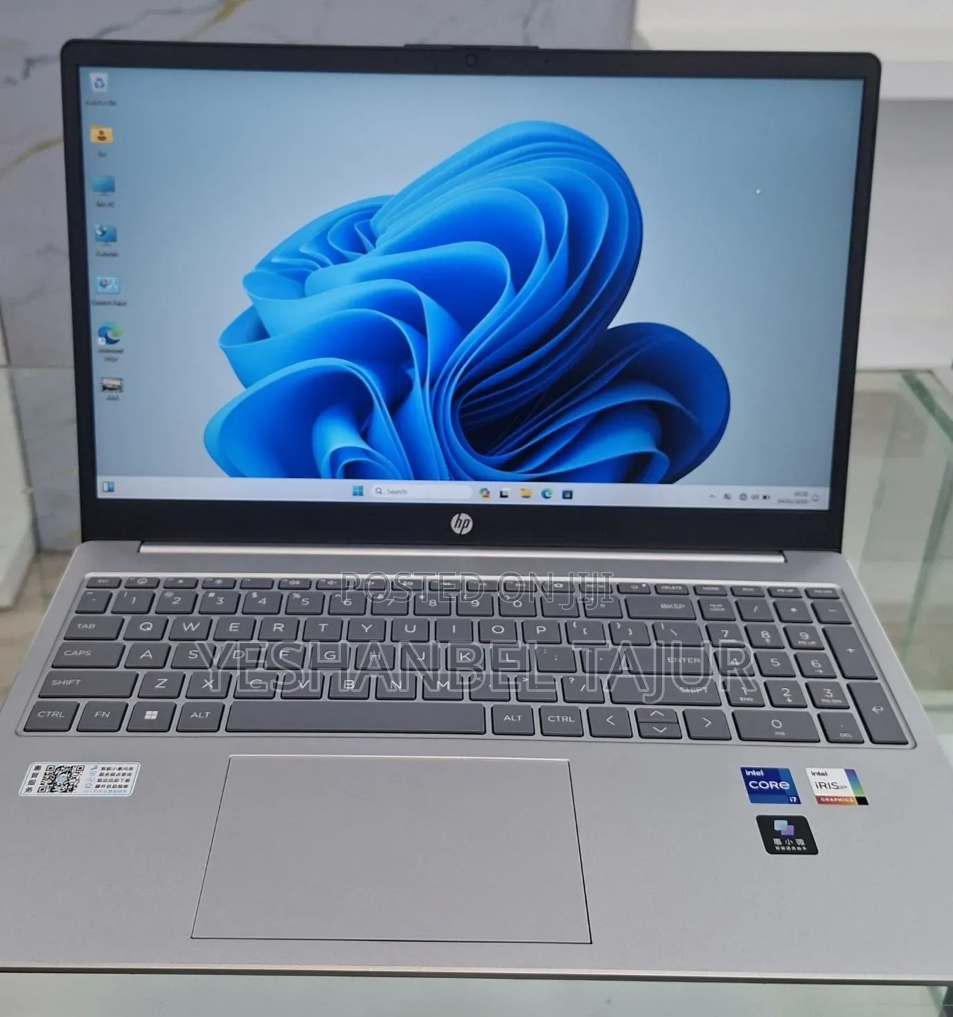 New Laptop HP Stream Notebook 16GB Intel Core i7 SSD 1T
