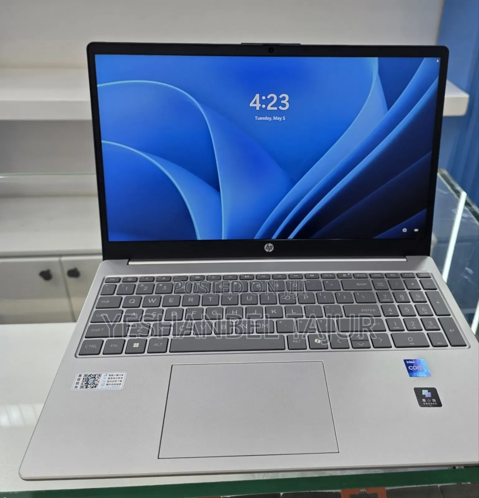 New Laptop HP Stream Notebook 16GB Intel Core i7 SSD 1T