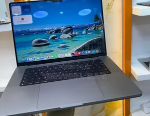 New Laptop Apple MacBook Pro M1 16GB Apple M1 Pro SSD 512GB