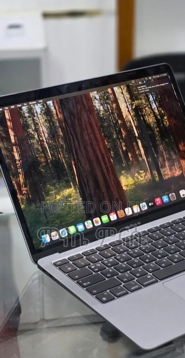 New Laptop Apple MacBook Air 2020 M1 16GB Apple M1 SSD 256GB