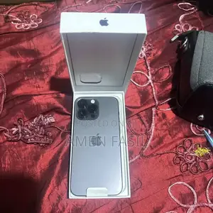 New Apple iPhone 14 Pro Max 128 GB Black