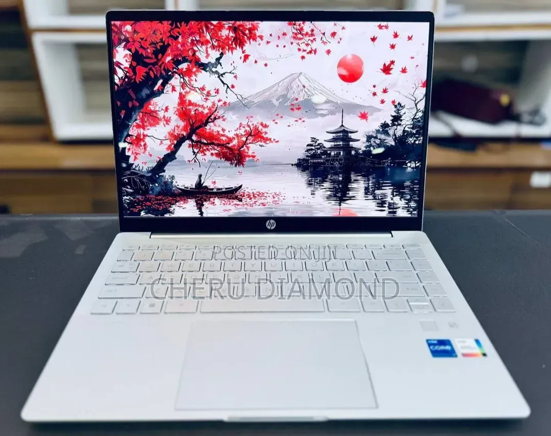 New Laptop HP Pavilion 14 16GB Intel Core i7 SSD 512GB