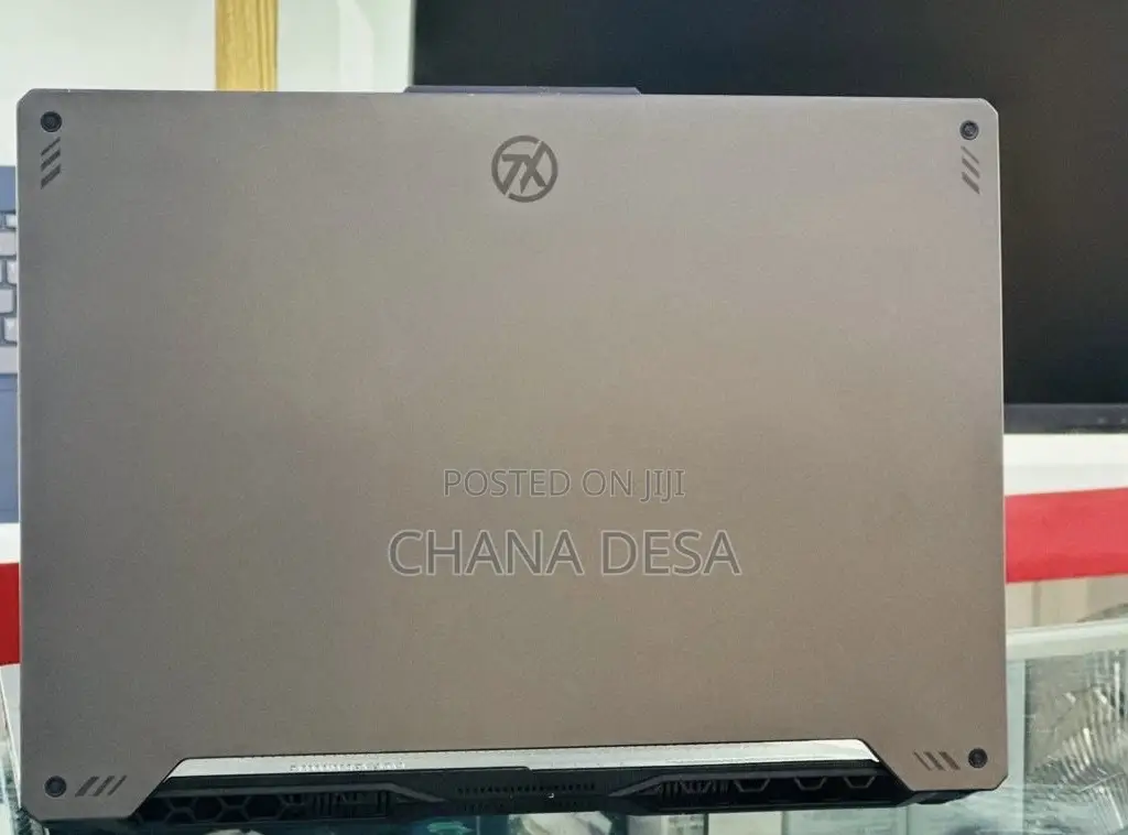 New Laptop Asus TUF Gaming A15 16GB AMD Ryzen 7 SSD 512GB