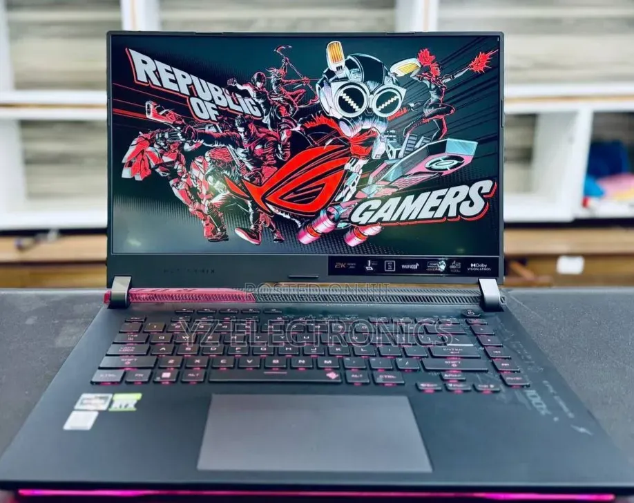 New Laptop Asus ROG Strix G15 16GB Intel Core i9 SSD 512GB