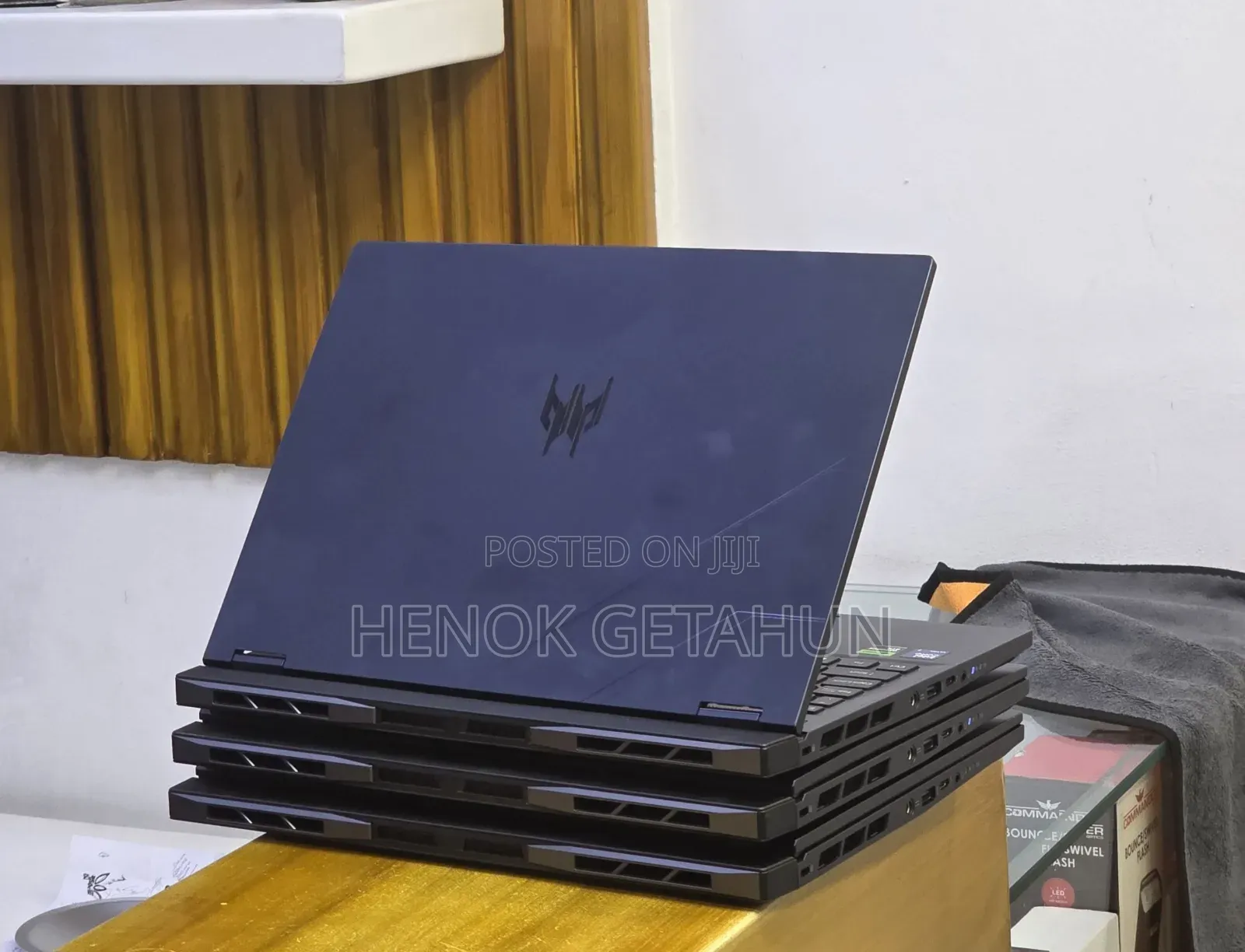 New Laptop Acer Predator Helios Neo 16 16GB Intel Core Ultra 7 SSD 1T