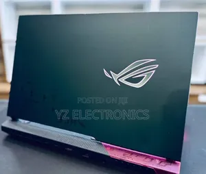 New Laptop Asus ROG Strix G15 16GB Intel Core i9 SSD 512GB