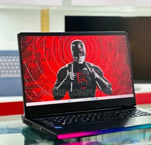 New Laptop MSI 16GB Intel Core i7 SSD 1T