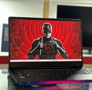 New Laptop MSI 16GB Intel Core i7 SSD 1T
