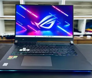 New Laptop Asus ROG Strix G17 16GB AMD Ryzen 9 SSD 1T