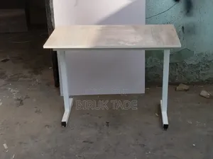 Study Desk 100×50 Cm ** Free Delivery Included ** Code 201