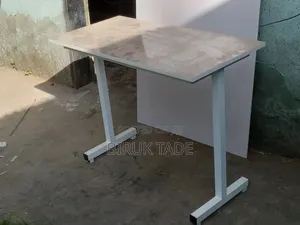 Study Desk 100×50 Cm ** Free Delivery Included ** Code 201
