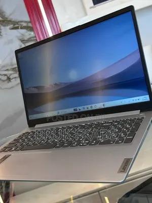 New Laptop Lenovo IdeaPad 1 4GB Intel Core i5 SSD 256GB