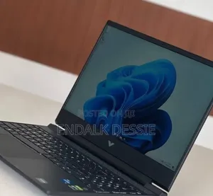 New Laptop HP Victus 15 16GB Intel Core i5 SSD 512GB