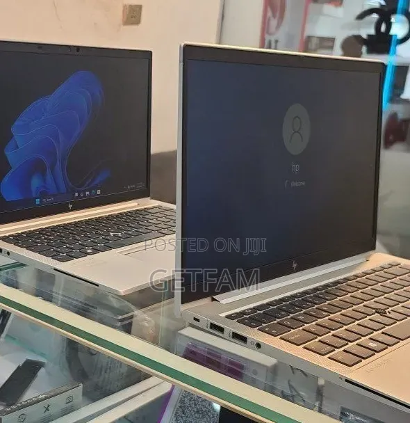 New Laptop HP EliteBook 840 G7 16GB Intel Core i7 SSD 512GB