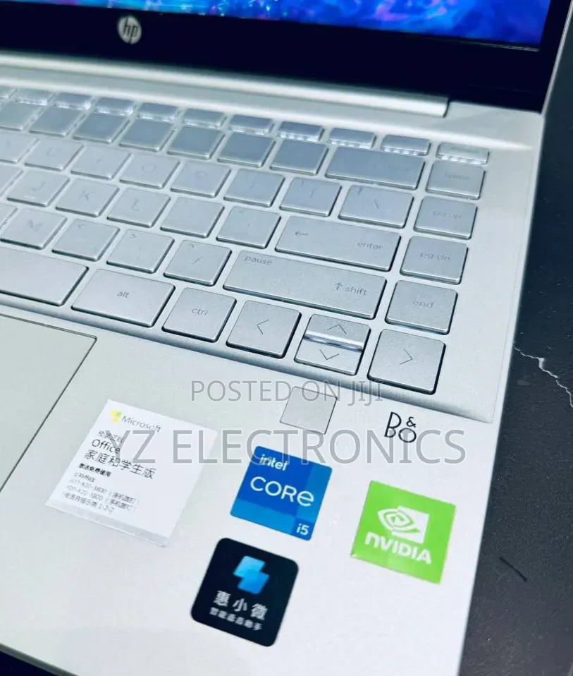 New Laptop HP Pavilion 15 16GB Intel Core i5 SSD 512GB
