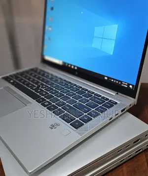 New Laptop HP EliteBook 840 G7 8GB Intel Core i5 SSD 512GB