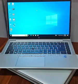 New Laptop HP EliteBook 840 G7 8GB Intel Core i5 SSD 512GB
