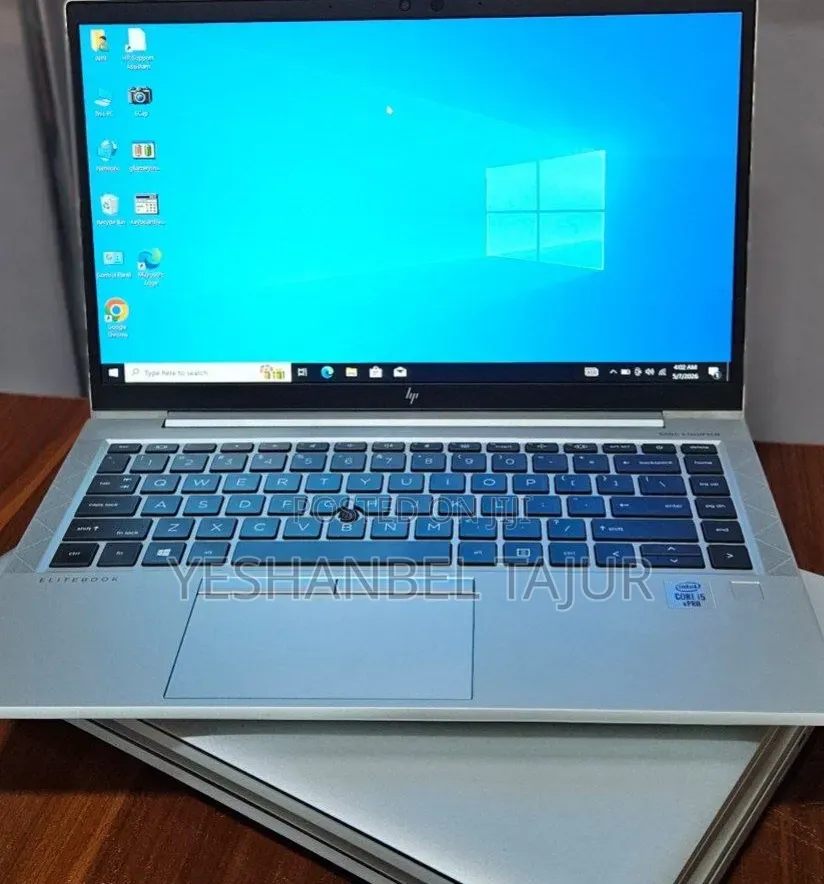 New Laptop HP EliteBook 840 G7 8GB Intel Core i5 SSD 512GB