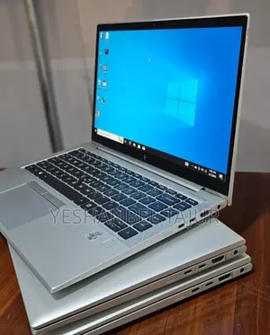 New Laptop HP EliteBook 840 G7 8GB Intel Core i5 SSD 512GB